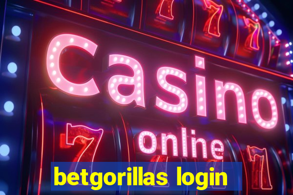 betgorillas login